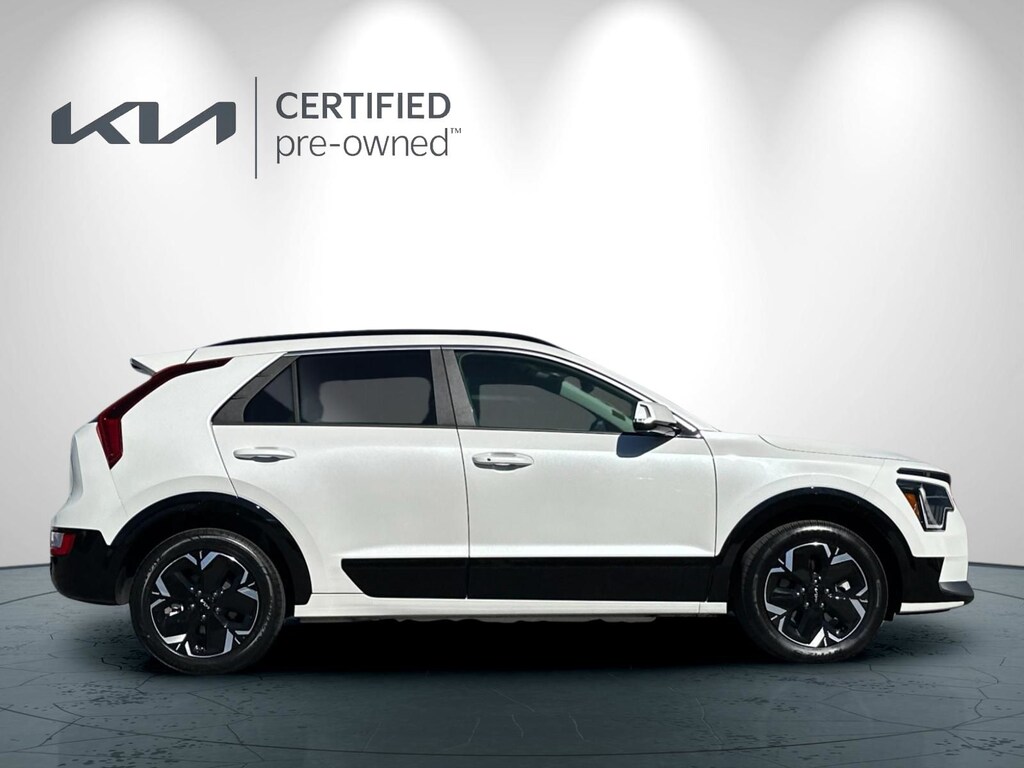 Certified 2024 Kia Niro EV Wind SUV