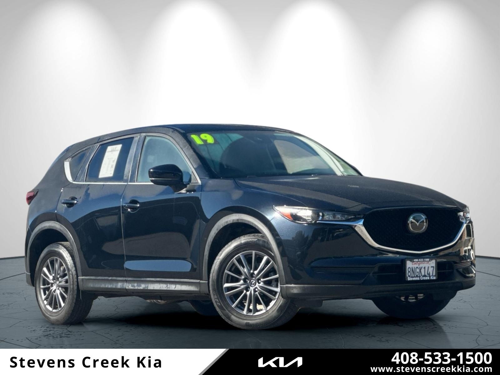2019 Mazda CX-5 Touring's photo