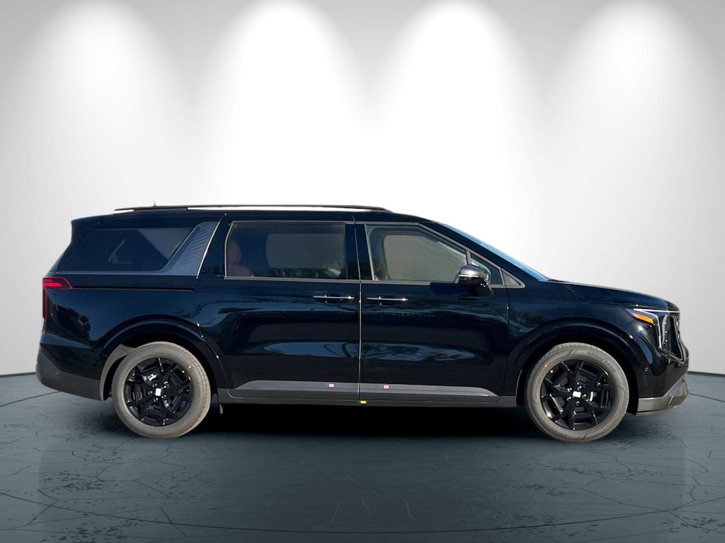 New 2026 Kia Carnival Hybrid SX Prestige Minivan/Van