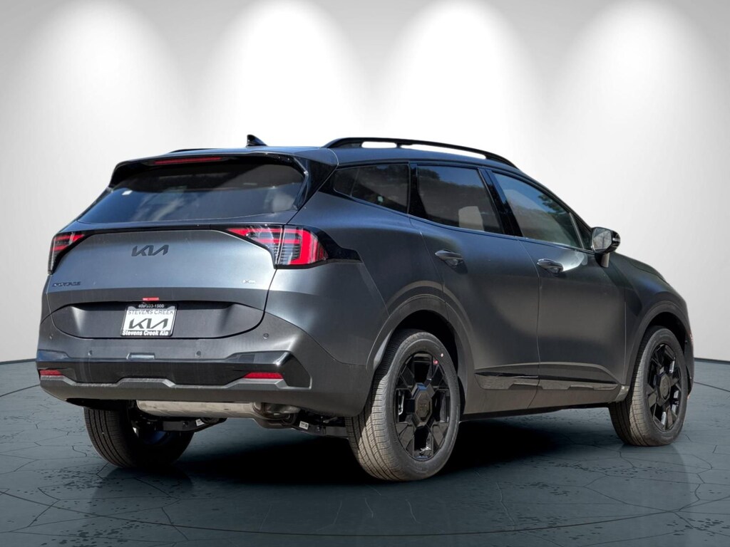 New 2026 Kia Sportage Hybrid X-Line SUV