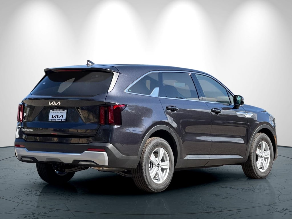 New 2026 Kia Sorento LX SUV