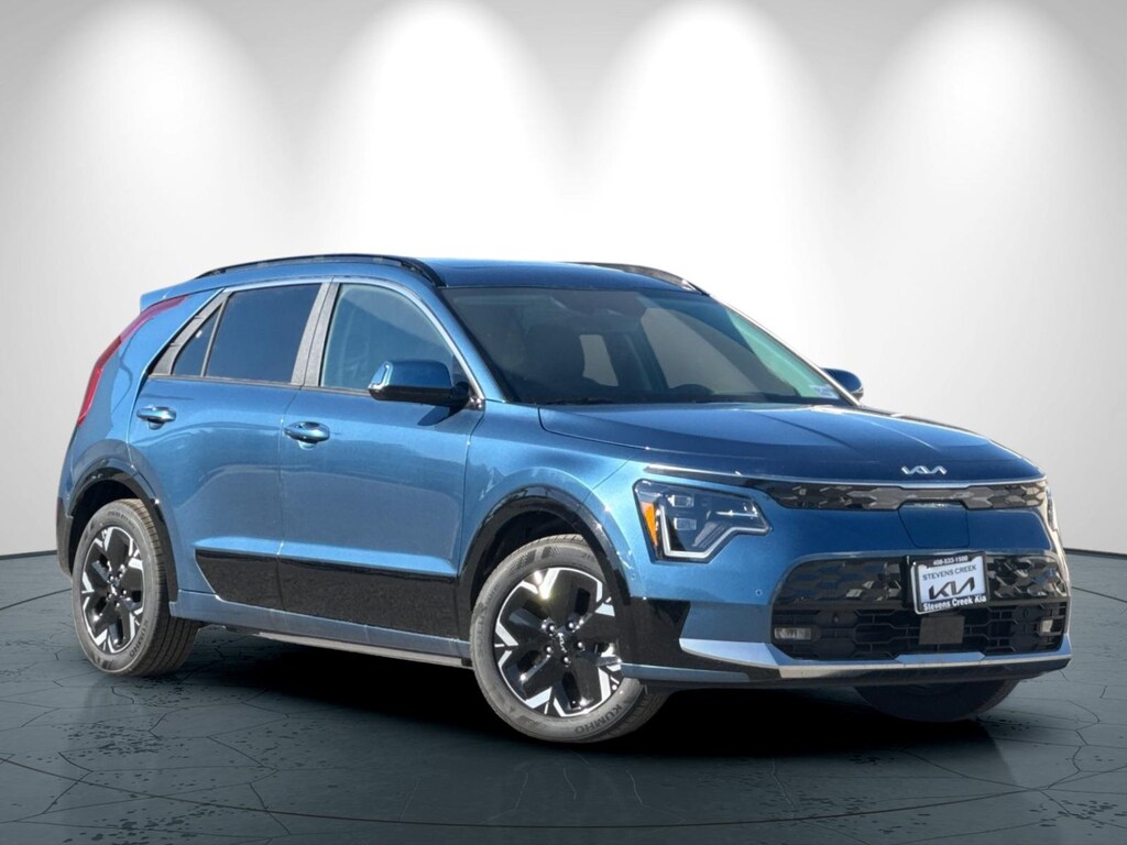 New 2025 Kia Niro EV Wave SUV