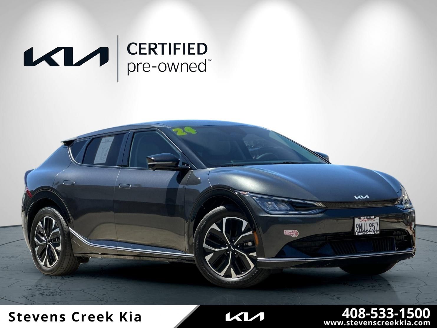2024 Kia EV6 Wind AWD's photo