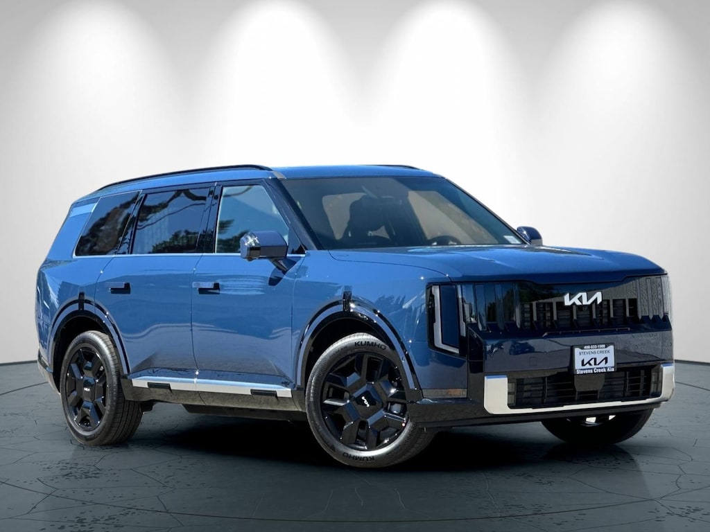 New 2027 Kia Telluride Hybrid SX Prestige SUV