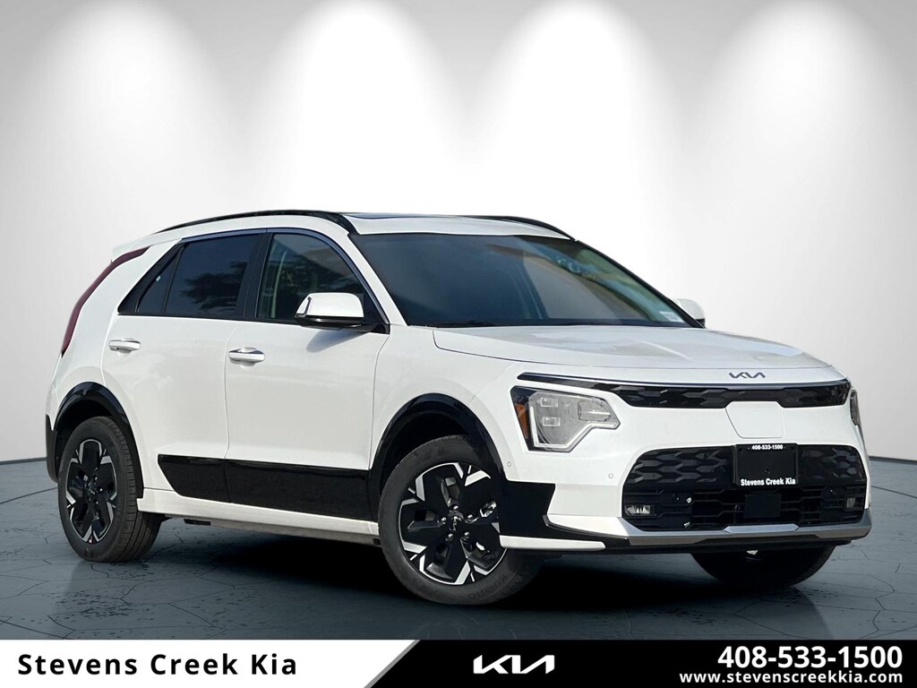 New 2026 Kia Niro EV Wave SUV