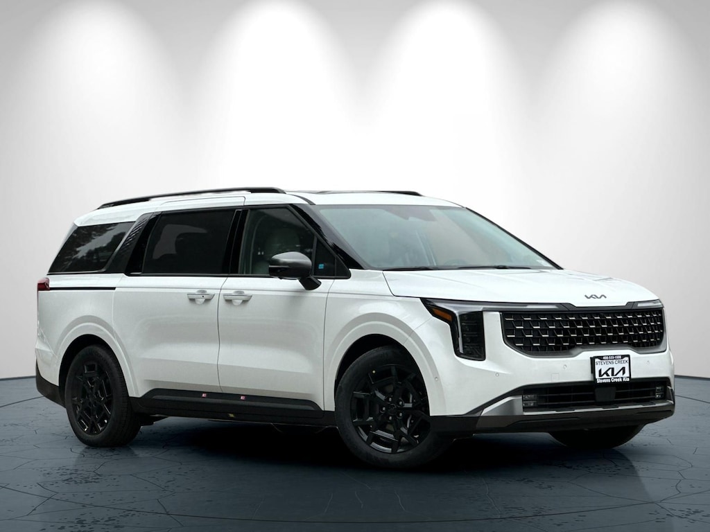 New 2026 Kia Carnival SX Prestige Minivan/Van
