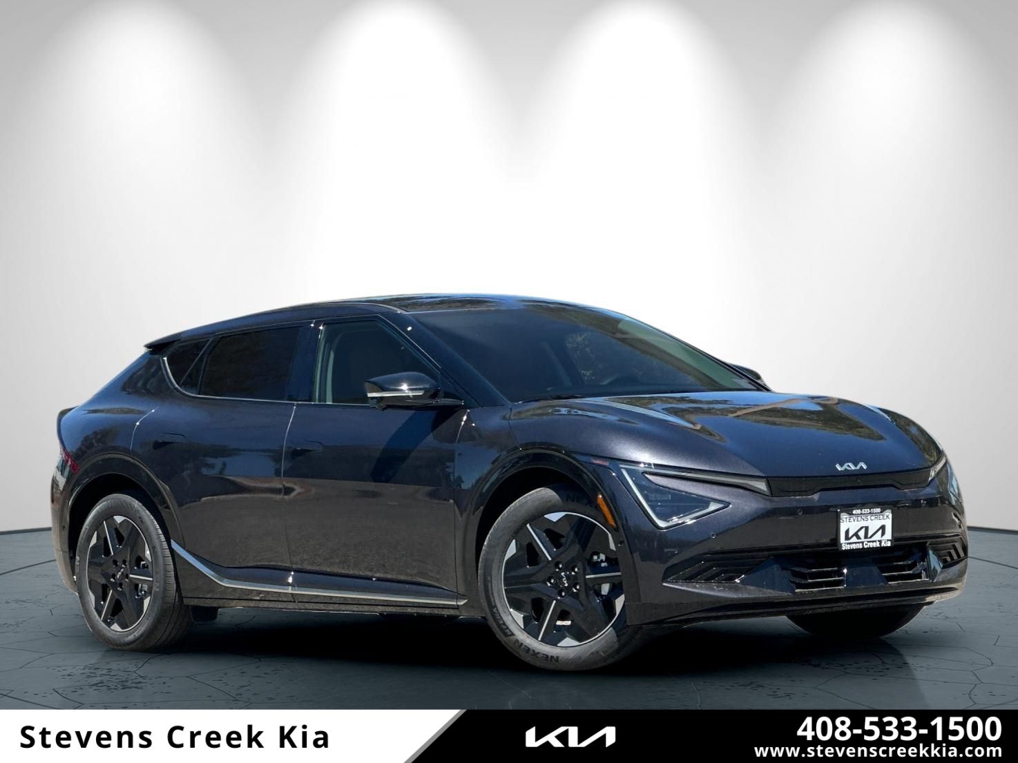 2026 Kia EV6 Wind