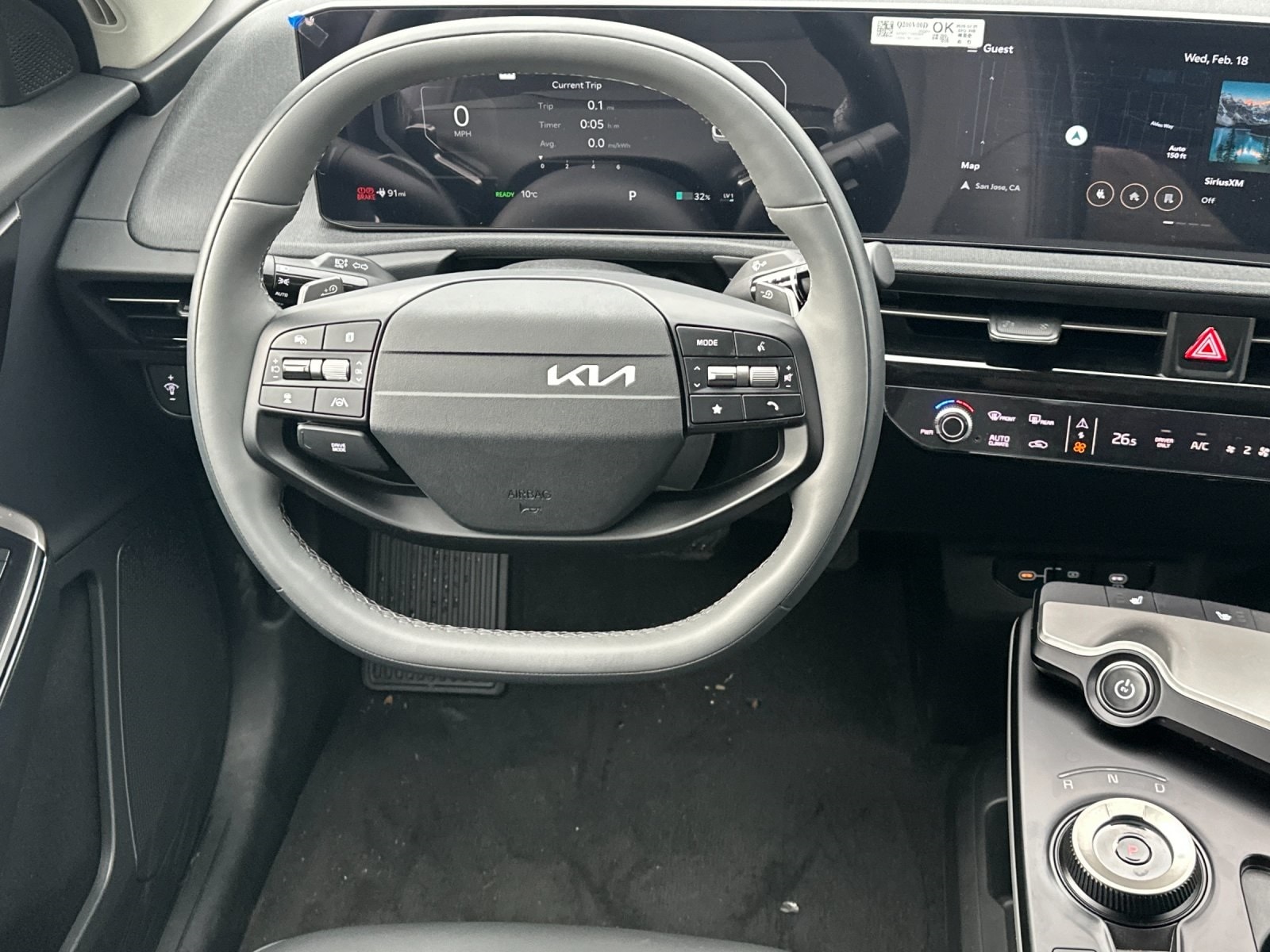 2025 Kia EV6 Light L/R - Photo 14