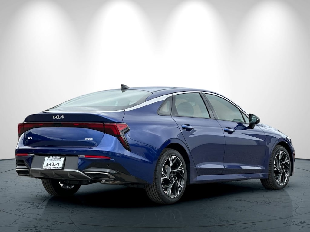 New 2026 Kia K5 GT-Line Sedan