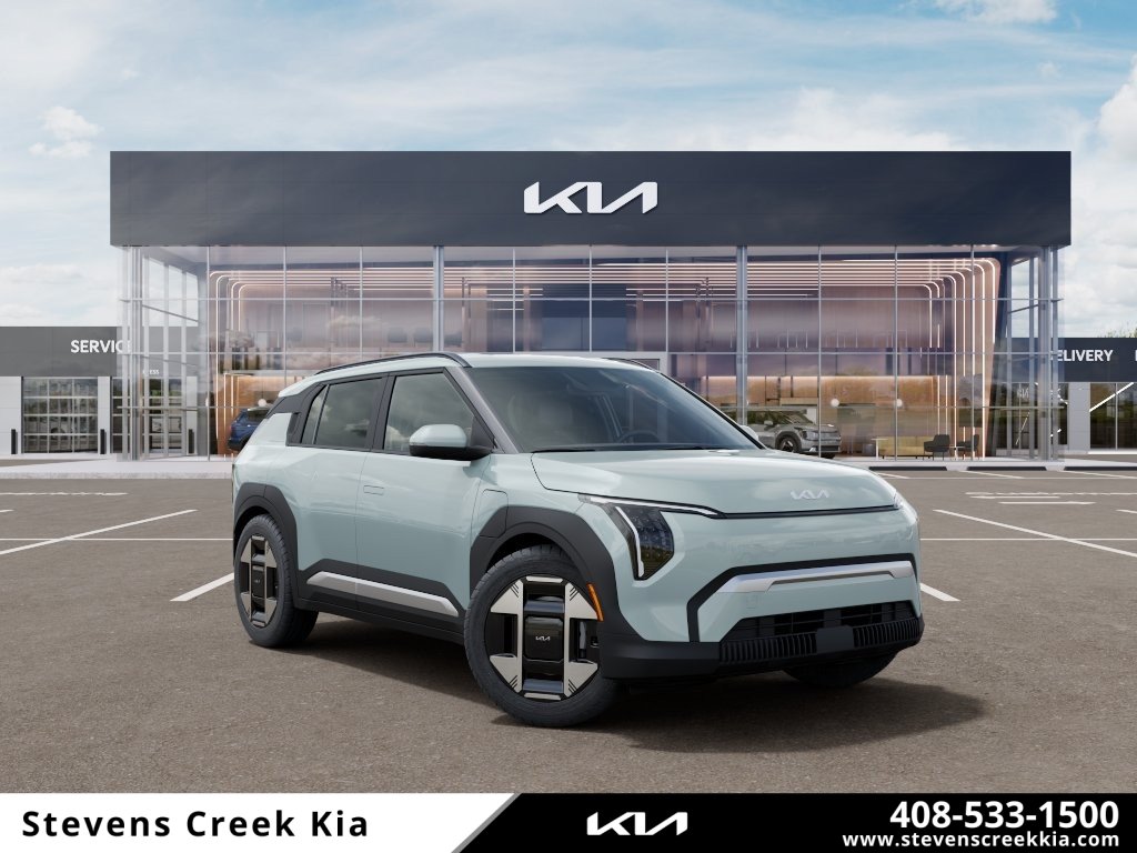2027 Kia EV3 Wind SUV