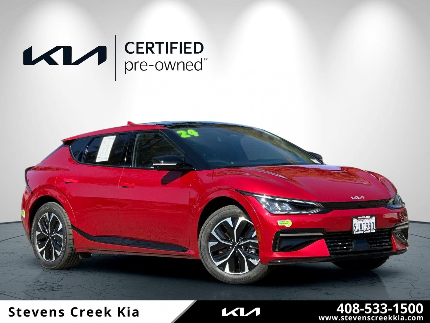 2023 Kia EV6