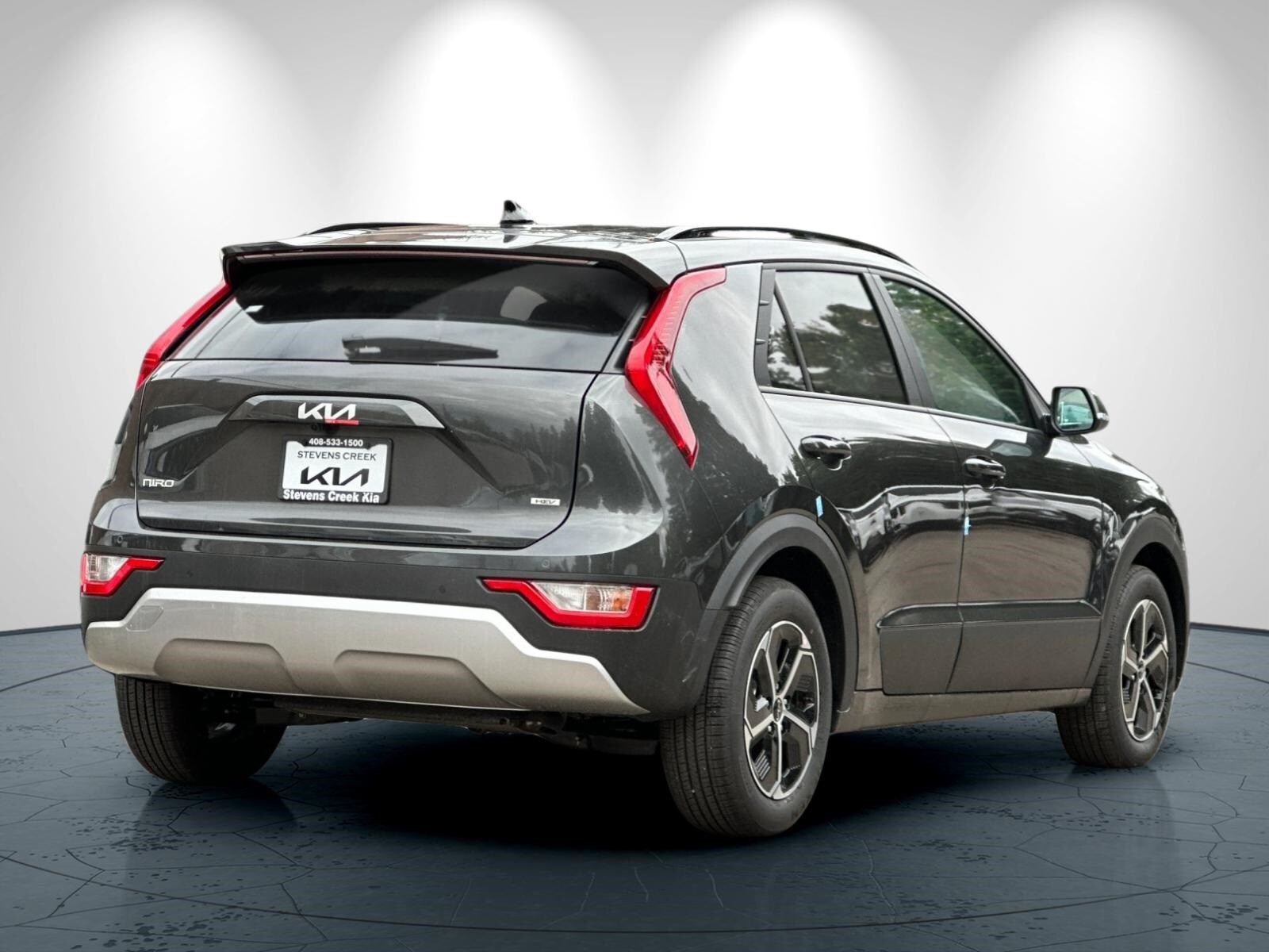 2026 Kia Niro EX Premium photo 4