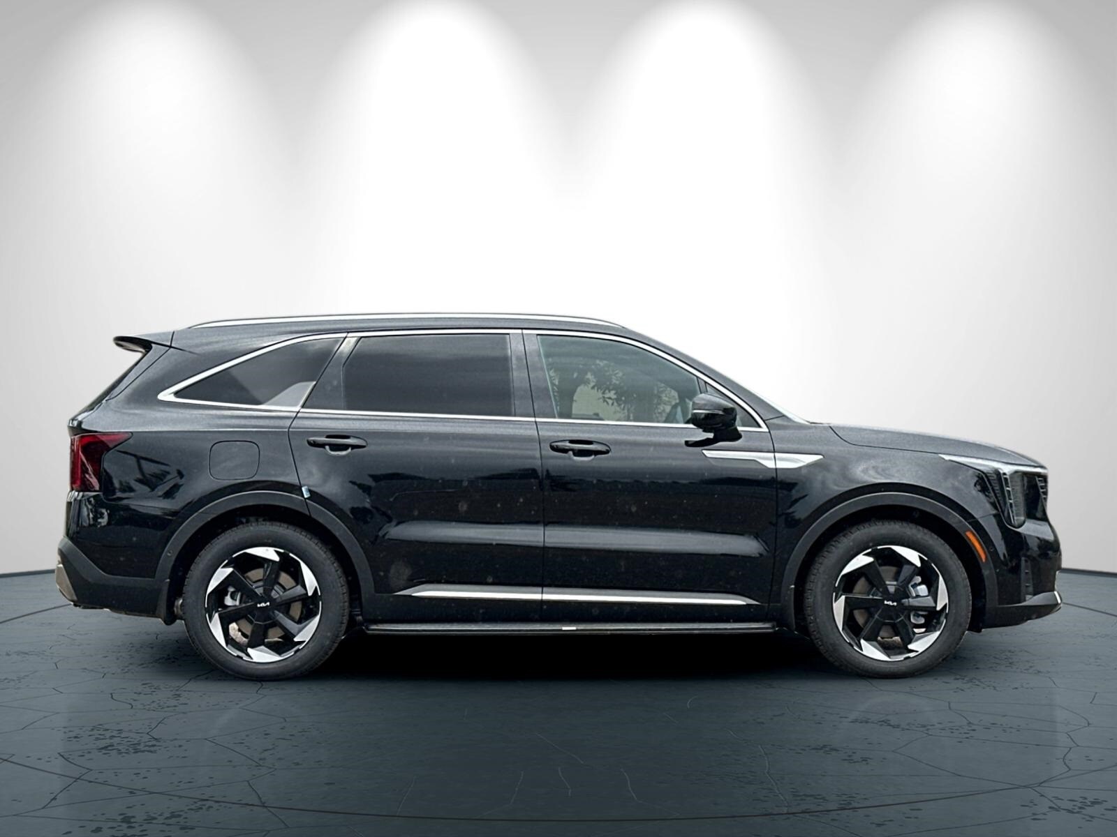 2025 Kia Sorento Plug-In Hybrid SX Prestige photo 2