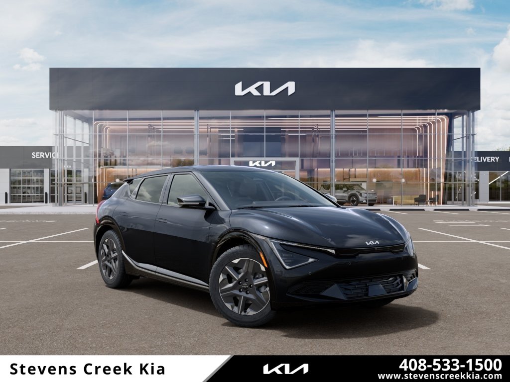 2026 Kia EV6