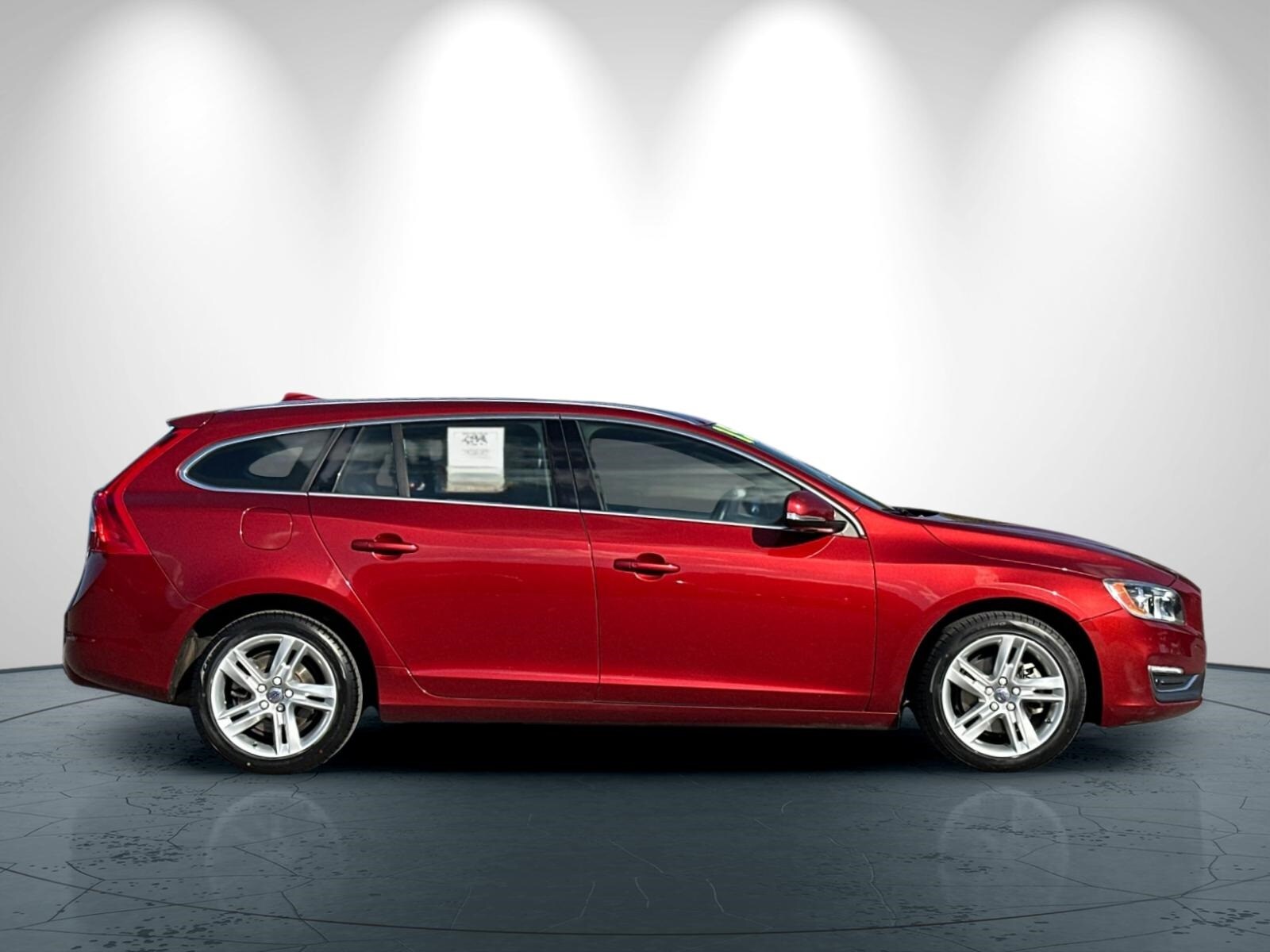 2015 Volvo V60 T5 Premier photo 3