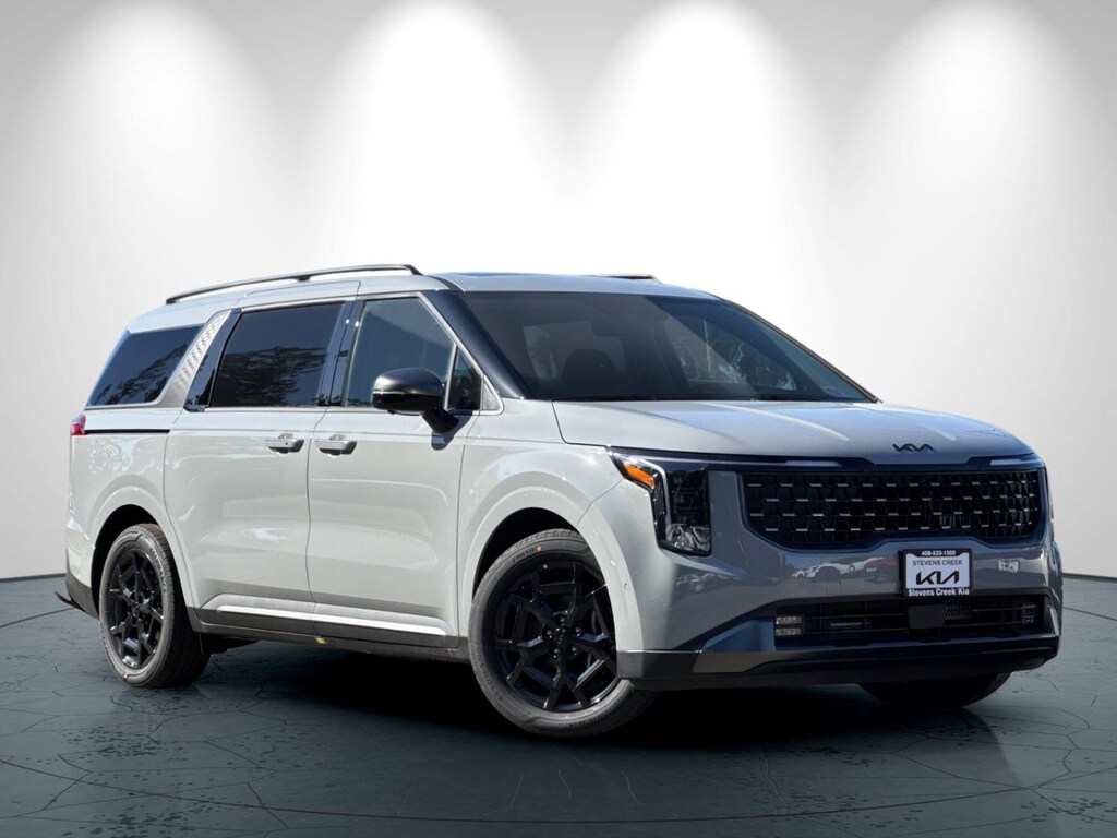 New 2026 Kia Carnival Hybrid SX Prestige Minivan/Van