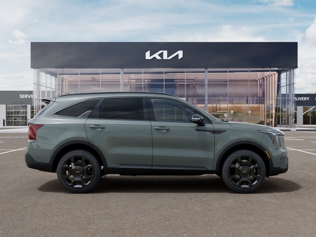 New 2026 Kia Sorento Hybrid X-Line SX Prestige SUV