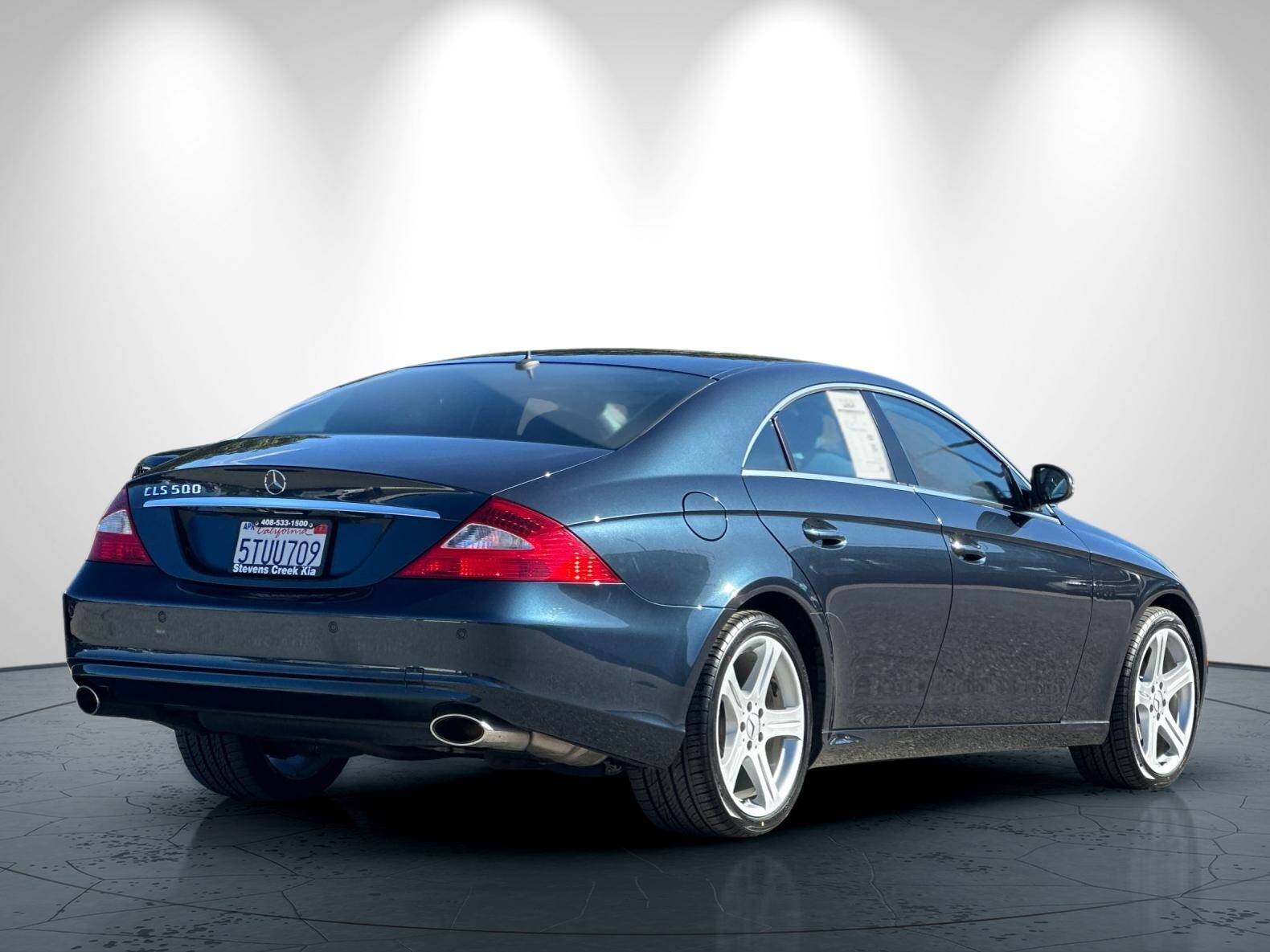 2006 Mercedes Benz CLS 500 photo 4