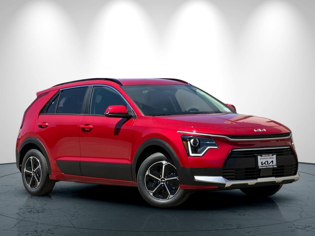 New 2026 Kia Niro EX SUV