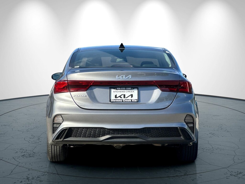 Certified 2024 Kia Forte LXS Sedan