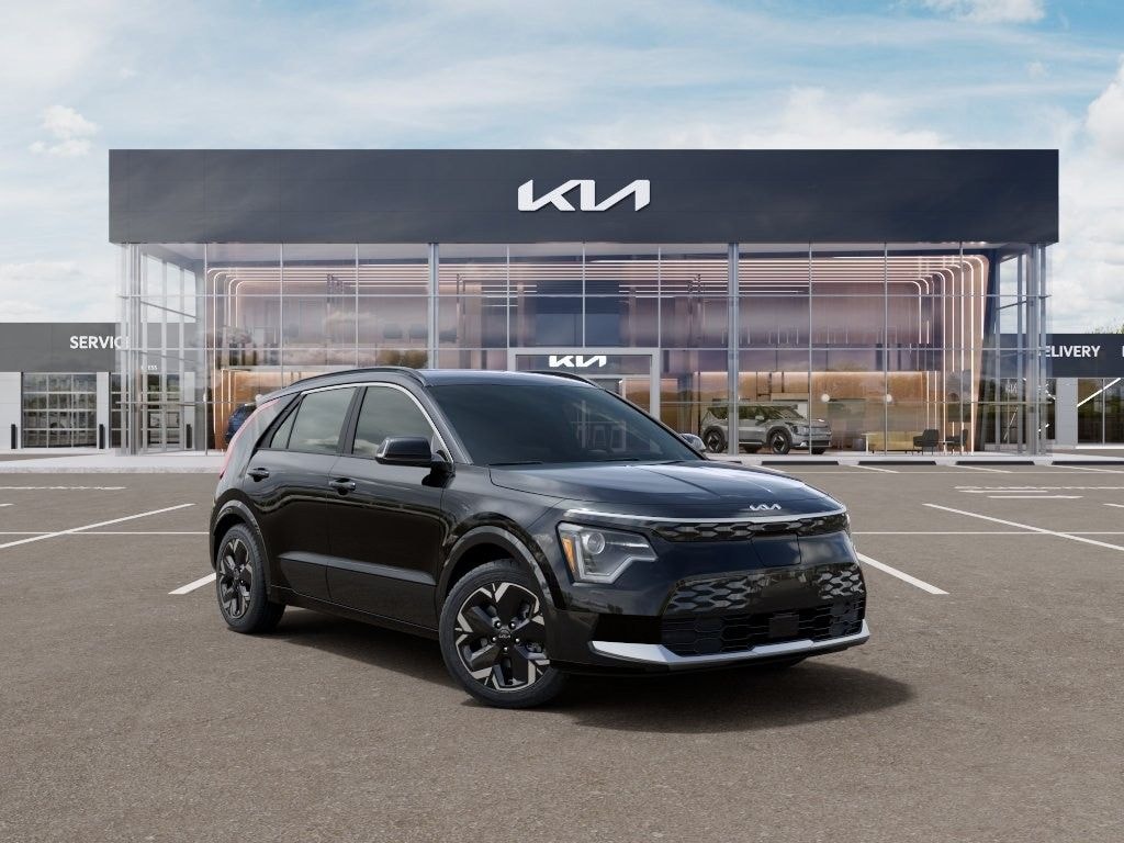 New 2026 Kia Niro EV Wind SUV