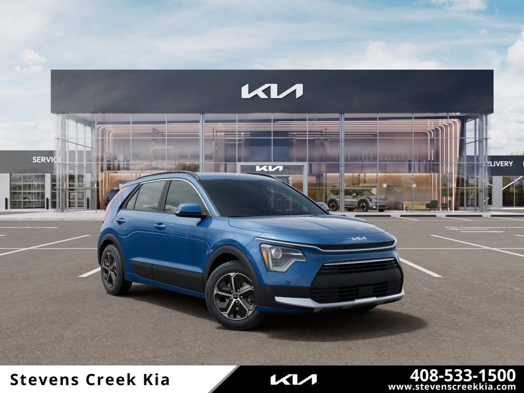2026 Kia Niro EX HEV's photo