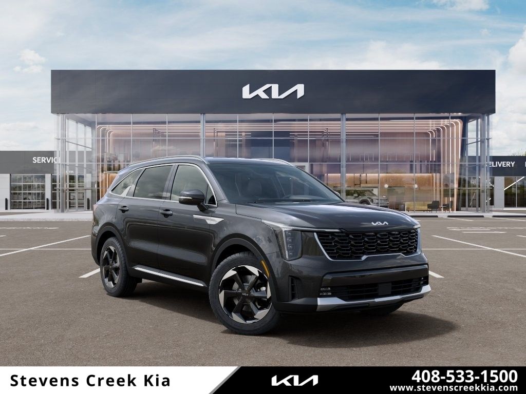 2026 Kia Sorento Hybrid