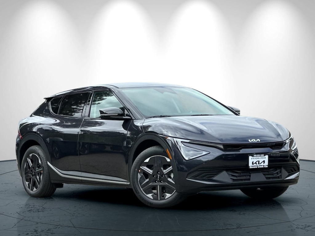 New 2025 Kia EV6 Light SUV