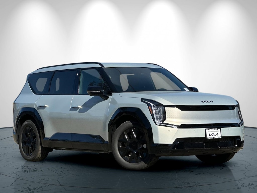 New 2026 Kia EV9 Land SUV