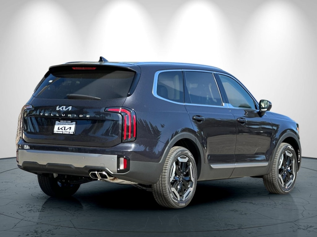 New 2025 Kia Telluride EX SUV