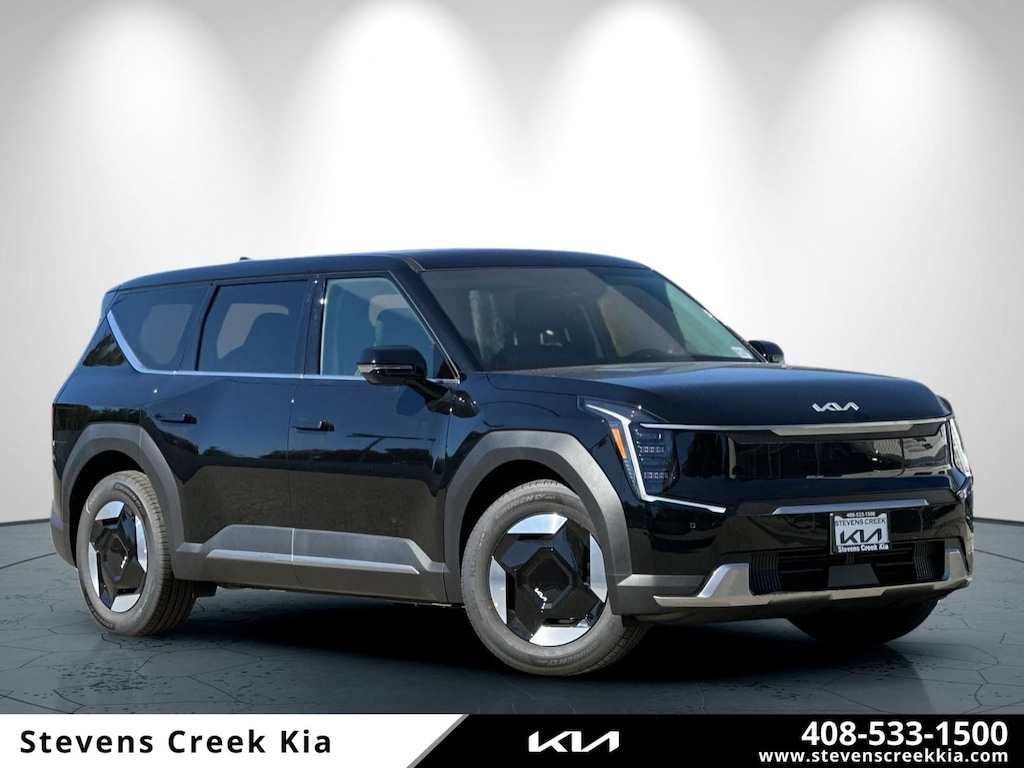 New 2026 Kia EV9 Light SUV