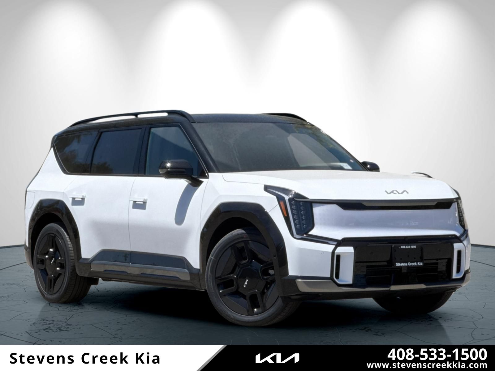 2026 Kia EV9 GT-Line