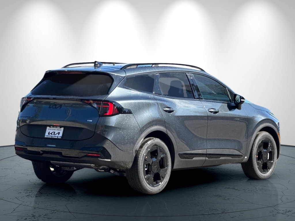 New 2026 Kia Sportage Hybrid X-Line SUV