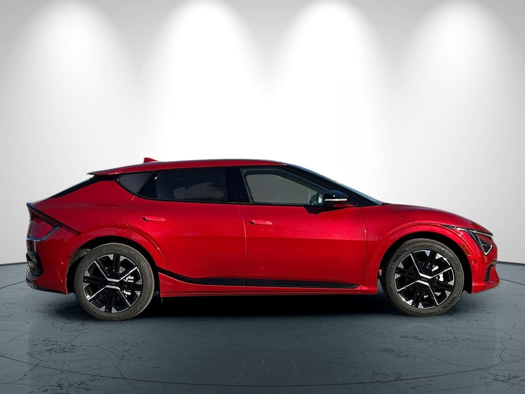 New 2025 Kia EV6 GT-Line SUV