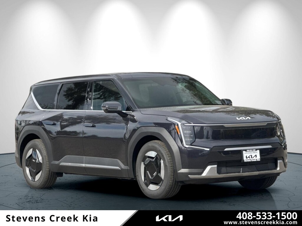 New 2026 Kia EV9 Light Long Range SUV