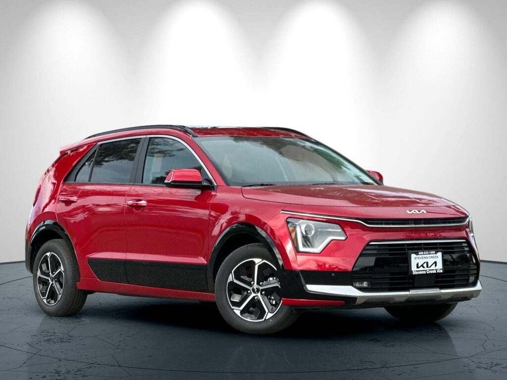 New 2026 Kia Niro SX SUV