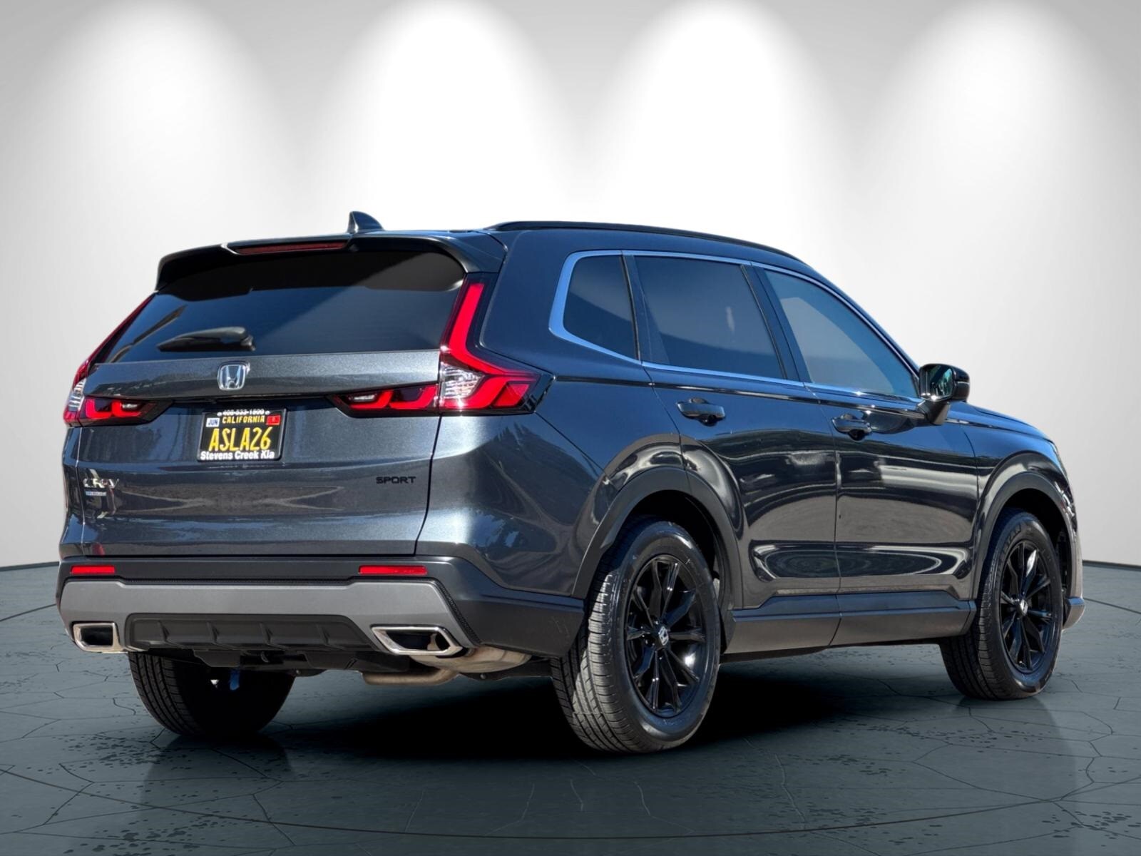 2023 Honda CR-V Hybrid Sport photo 4