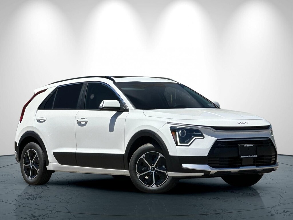 New 2026 Kia Niro EX SUV