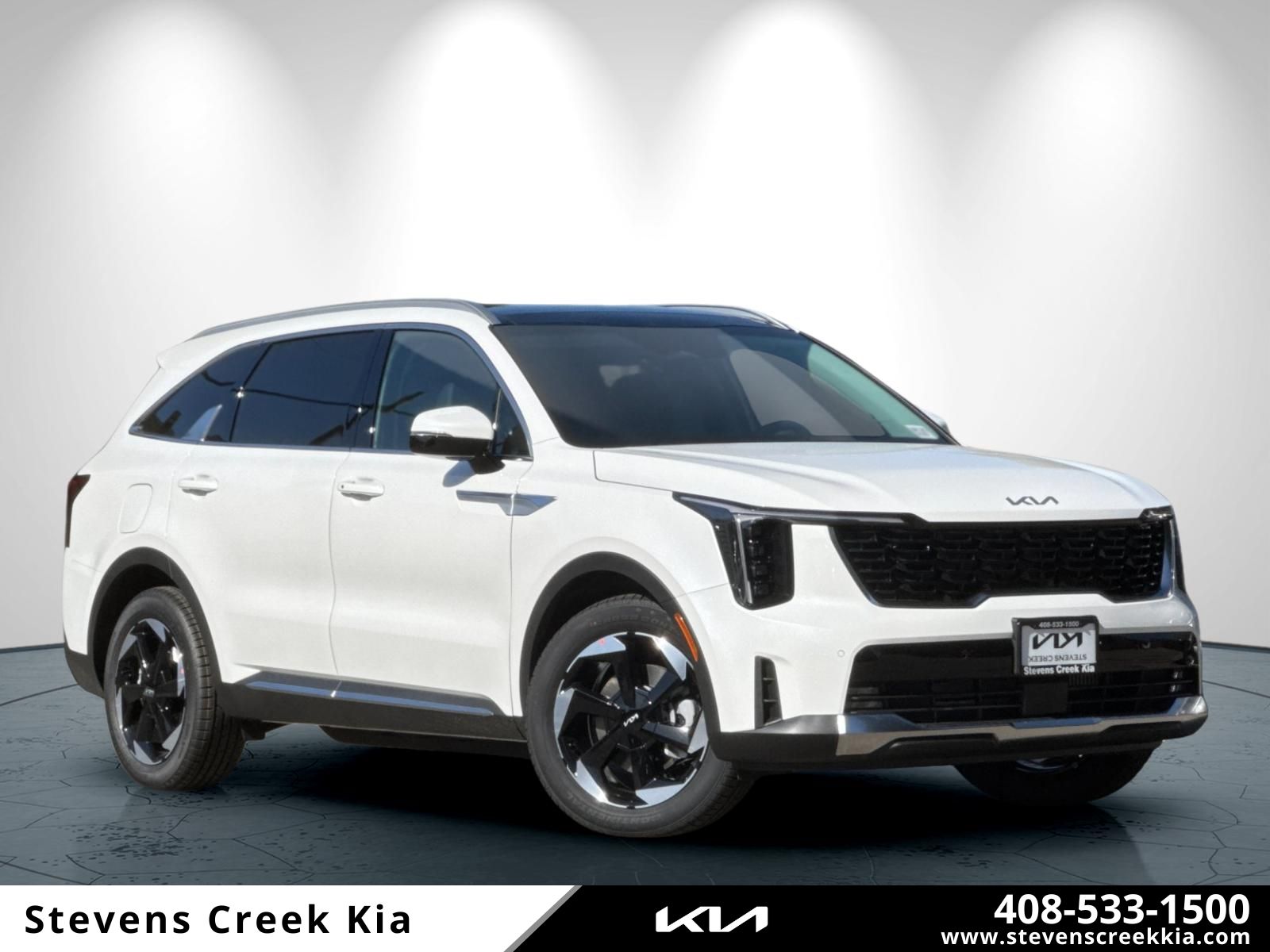 2026 Kia Sorento EX PHEV AT 4WD's photo