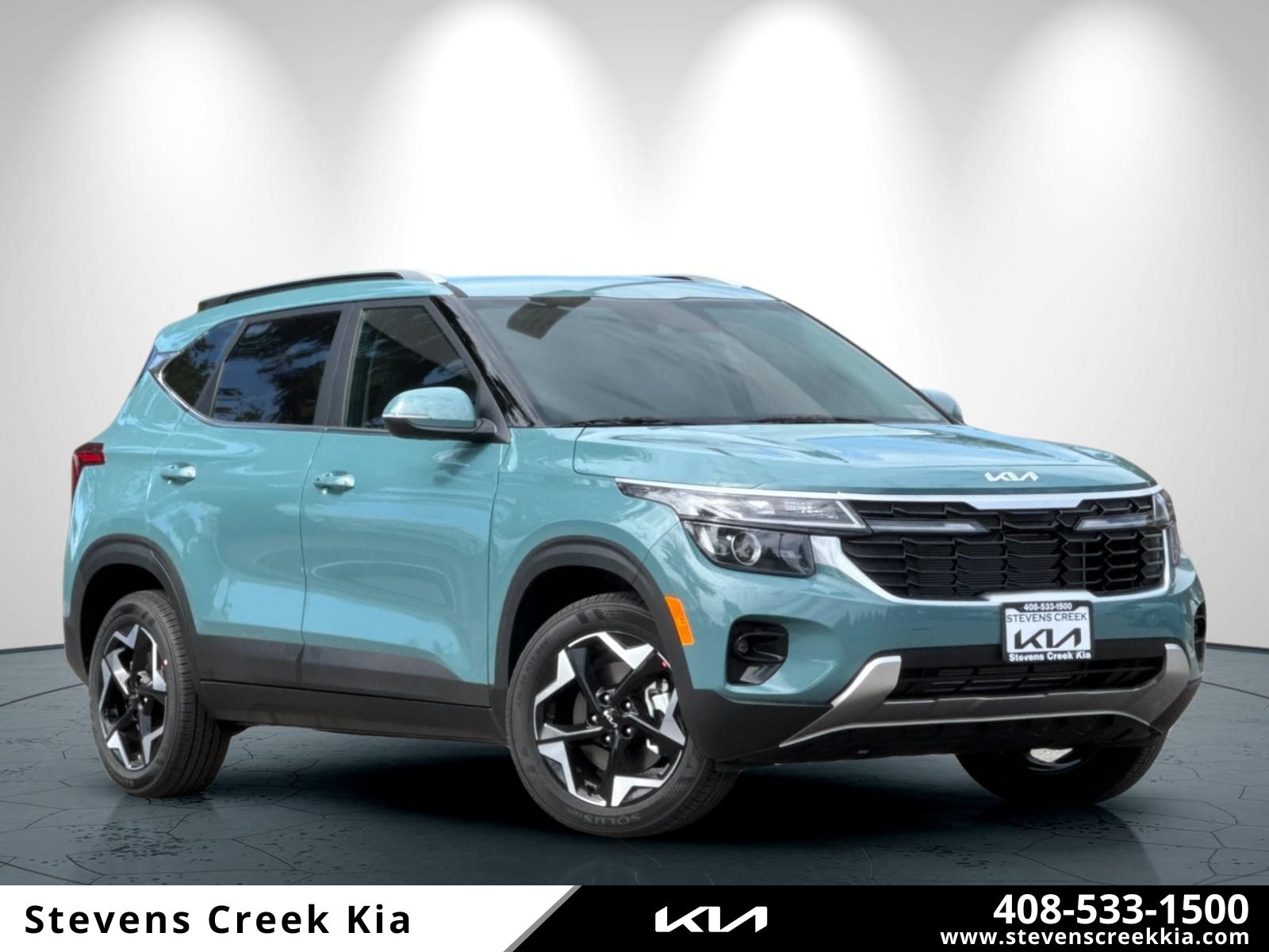 2026 Kia Seltos 2.0 EX AWD's photo