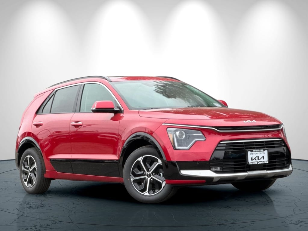 New 2026 Kia Niro SX SUV