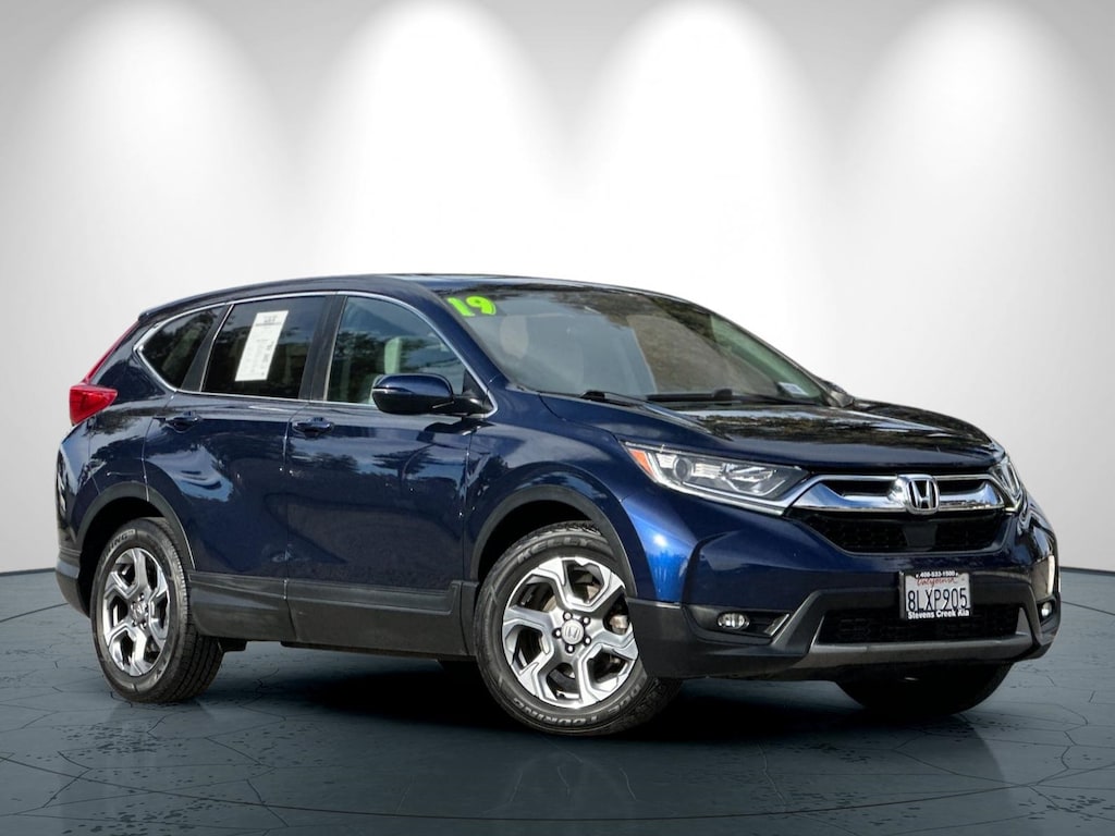 Used 2019 Honda CR-V EX SUV