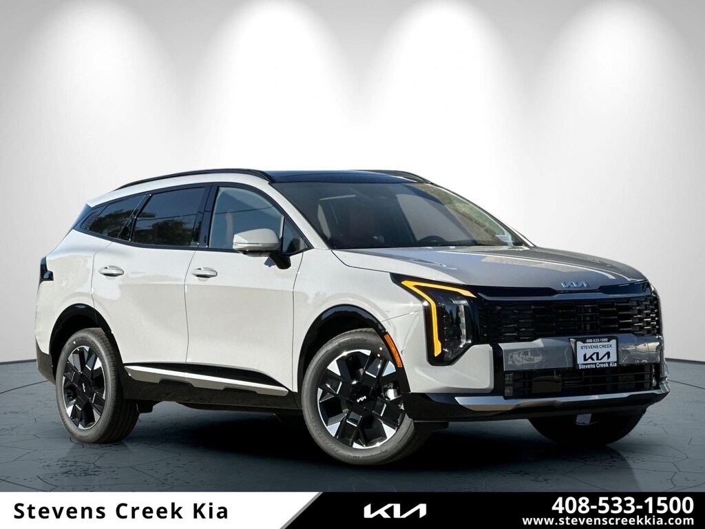 New 2026 Kia Sportage Hybrid SX-Prestige SUV