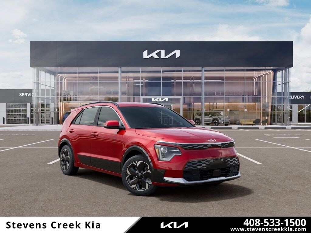 New 2026 Kia Niro EV Wind SUV