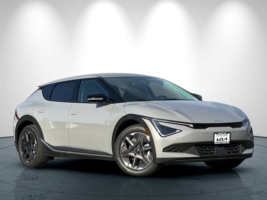 New 2025 Kia EV6 Light SUV