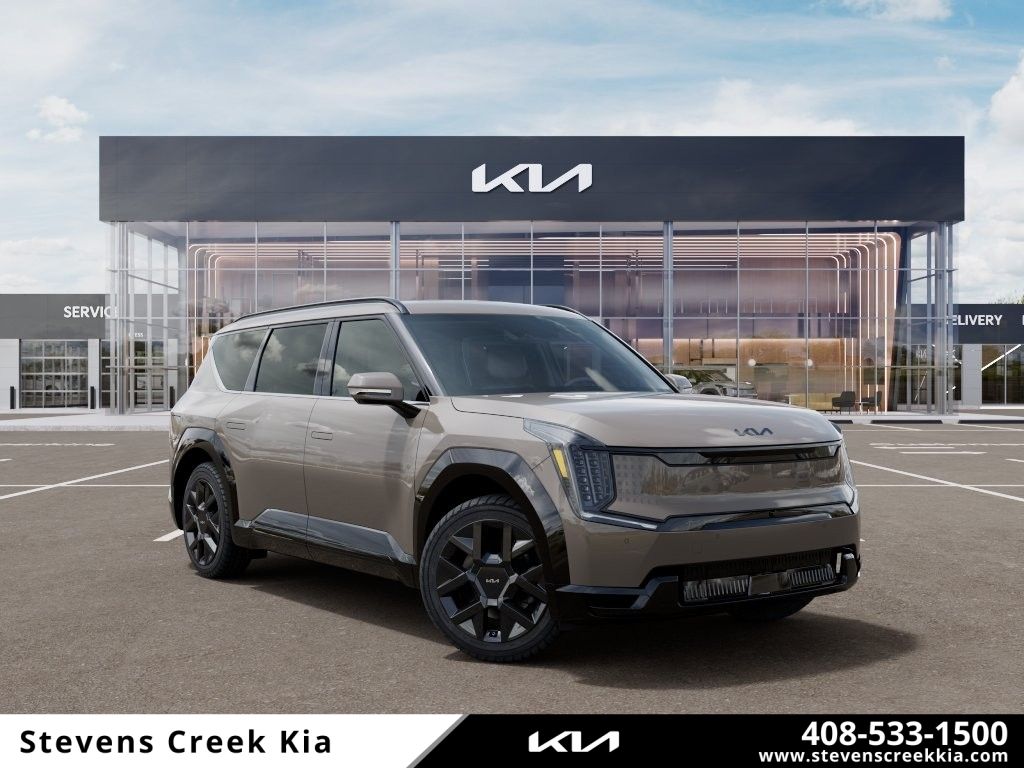 2026 Kia EV9 Land AWD's photo