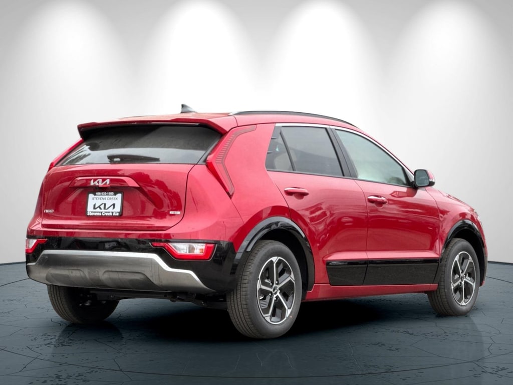 New 2026 Kia Niro SX SUV