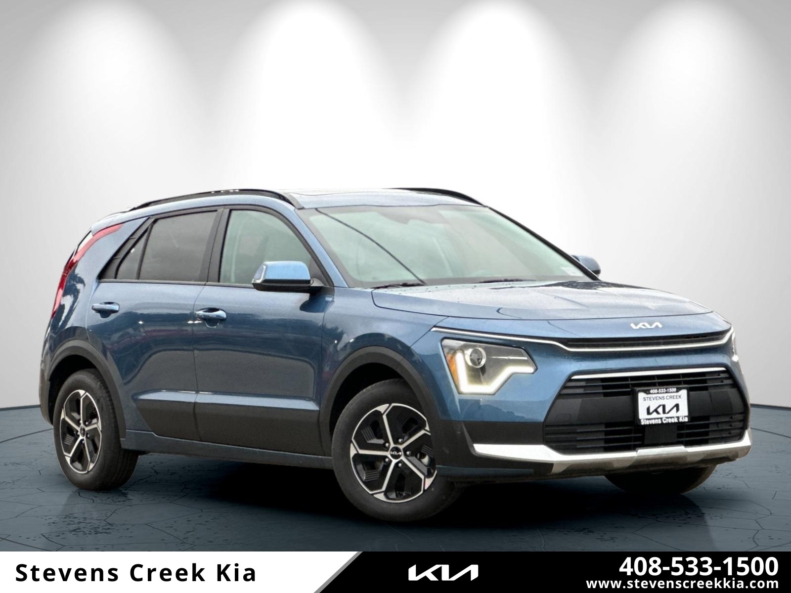 2026 Kia Niro EX's photo