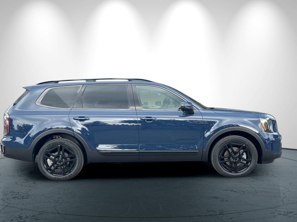 New 2025 Kia Telluride EX X-Line SUV