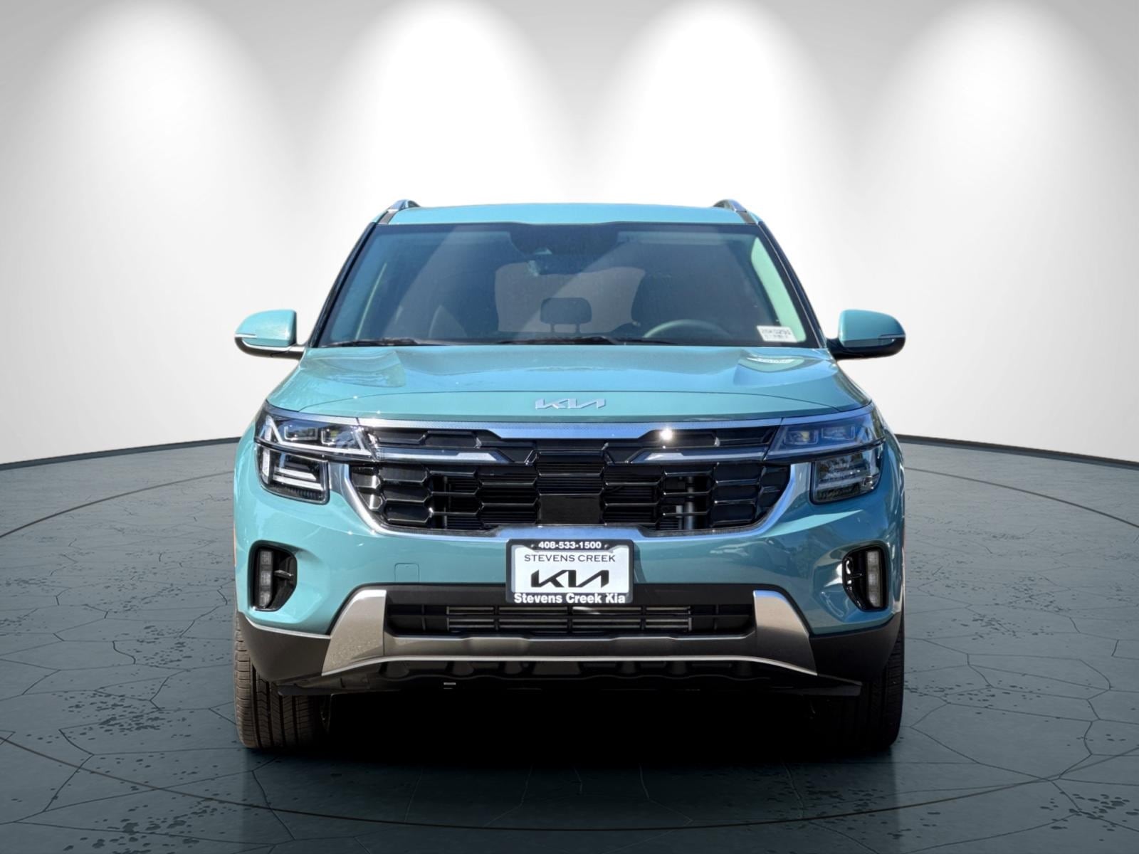 2026 Kia Seltos SX - Photo 9